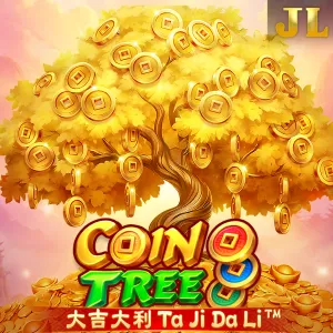 Jili : Coin Tree - GECKO158