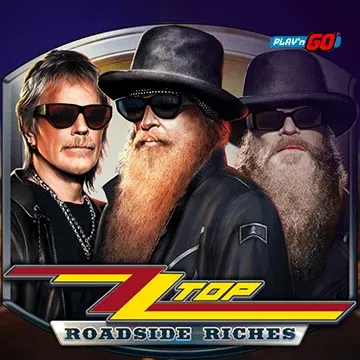 PlaynGo : ZZ Top Roadside Riches - GECKO158