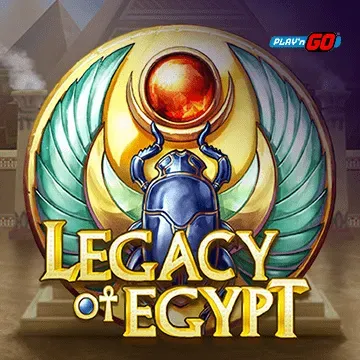 PlaynGo : Legacy of Egypt - GECKO158