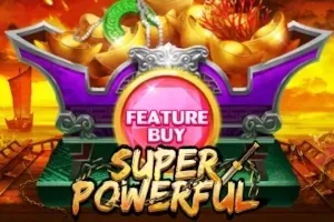FEATURE BUY・SUPER POWERFUL - GECKO158