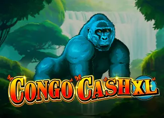Pragmatic : Congo Cash XL - GECKO158