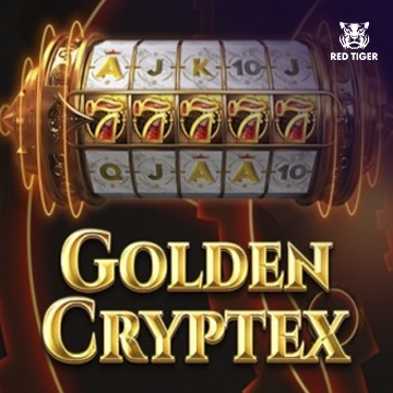 Redtiger : Golden Cryptex - GECKO158