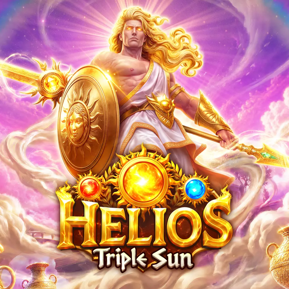Pragmatic : Helios - Triple Sun - GECKO158