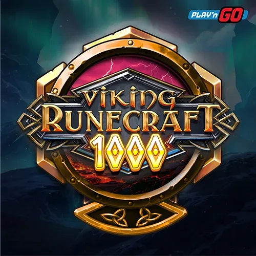 PlaynGo : Viking Runecraft 1000 - GECKO158