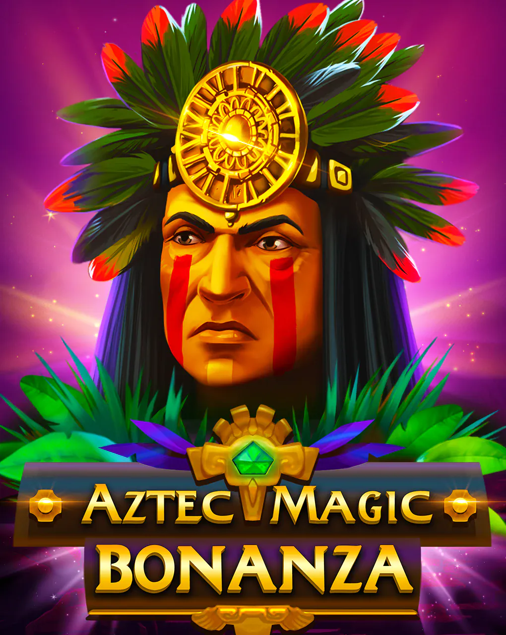 Bgaming : Aztec Magic Bonanza - GECKO158