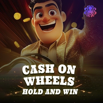 Octoplay : Cash On Wheels Hold & Win - GECKO158
