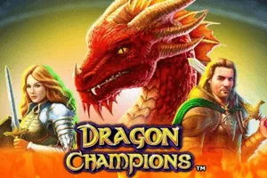 Dragon Champions - GECKO158