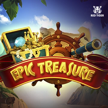 Redtiger : Epic Treasure - GECKO158