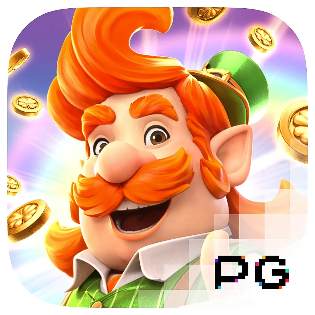 PGSoft : Leprechaun Riches - GECKO158