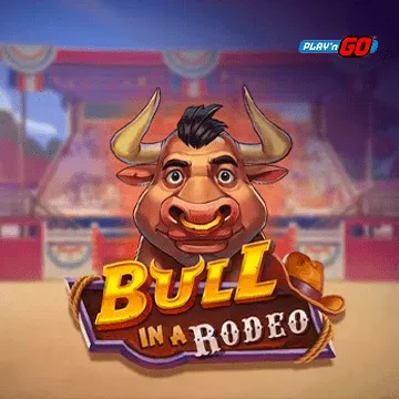PlaynGo : Bull in a Rodeo - GECKO158