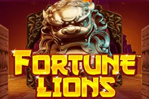 Fortune Lions - GECKO158