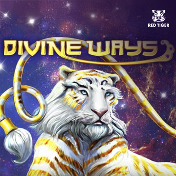 Redtiger : Divine Ways - GECKO158