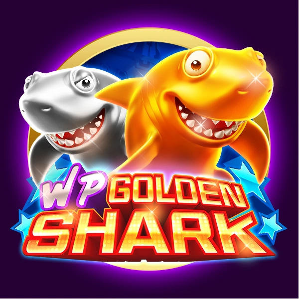 WP Golden Shark - GECKO158