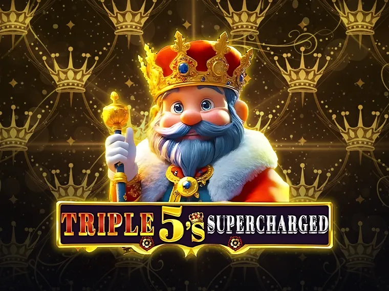 Octoplay : Triple 5’s: Supercharged - GECKO158