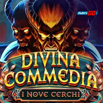 PlaynGo : Divina Commedia I Nove Cerchi - GECKO158