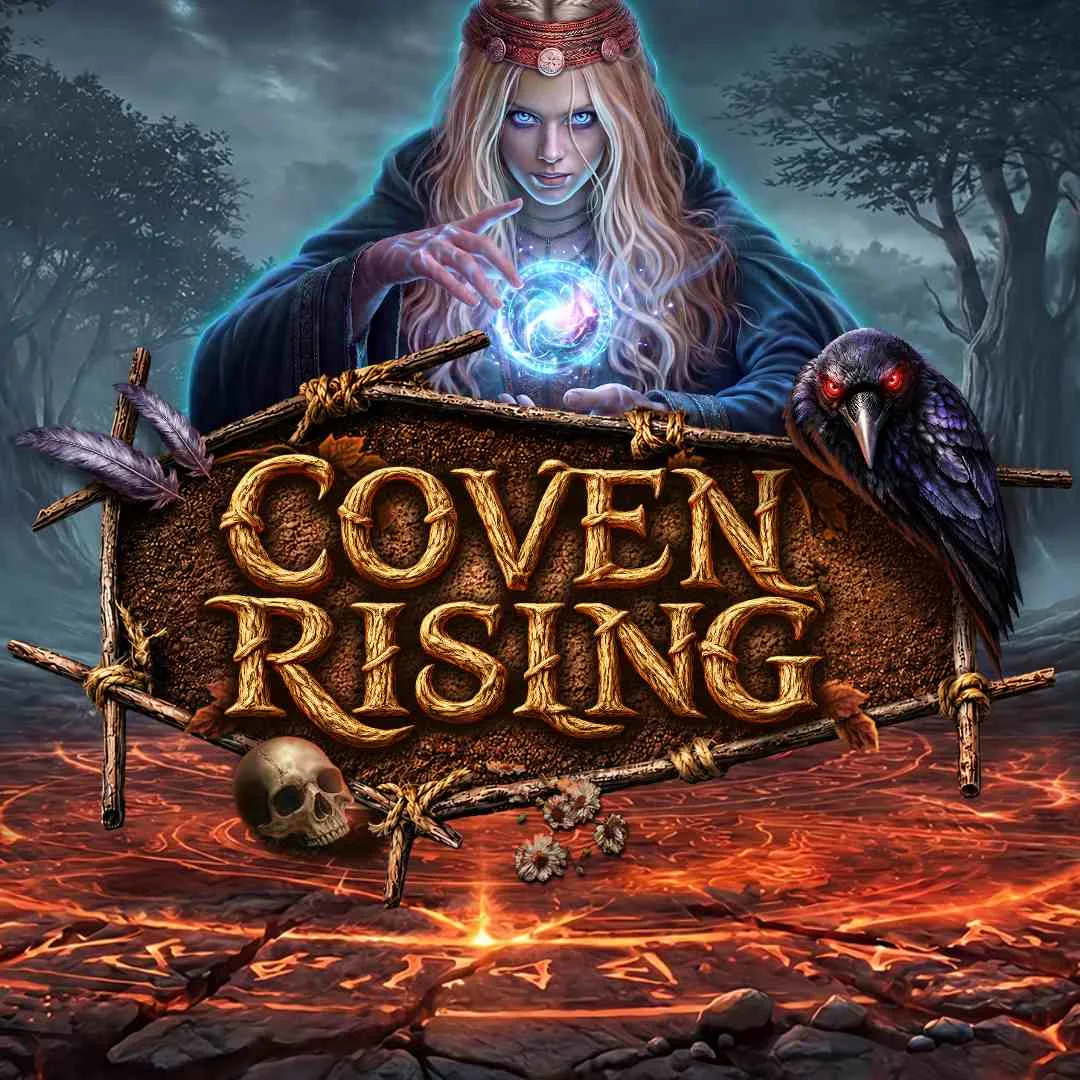 Pragmatic : Coven Rising - GECKO158