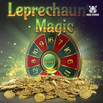 Redtiger : Leprechauns Magic Megaways - GECKO158