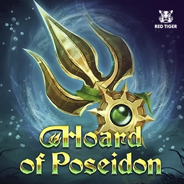 Redtiger : Hoard of Poseidon - GECKO158