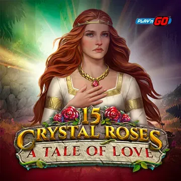 PlaynGo : 15 Crystal Roses: A Tale of Love - GECKO158