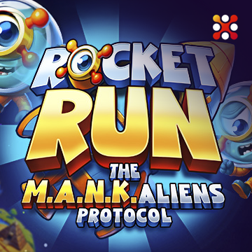 Mancala : Rocketrun - GECKO158