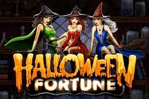 Halloween Fortune Scratch - GECKO158