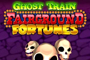 Fairground Fortunes Ghost Train - GECKO158