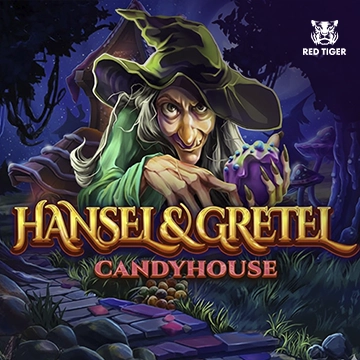 Redtiger : Hansel And Gretel Candyhouse - GECKO158