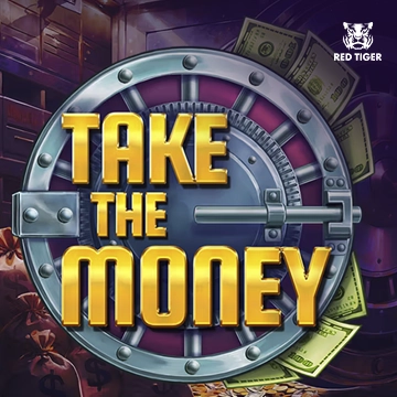Redtiger : Take the Money - GECKO158