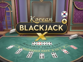 Korean BlackjackX 8 - GECKO158