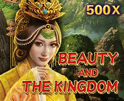 JDB : Beauty And The Kingdom - GECKO158