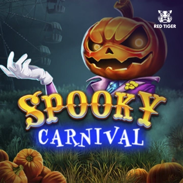 Redtiger : Spooky Carnival - GECKO158