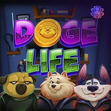 Octoplay : Doge Life - GECKO158
