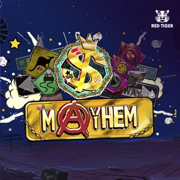 Redtiger : Mayhem - GECKO158