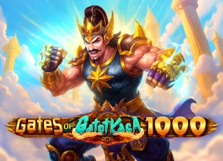 Pragmatic : Gates of Gatot Kaca 1000 - GECKO158