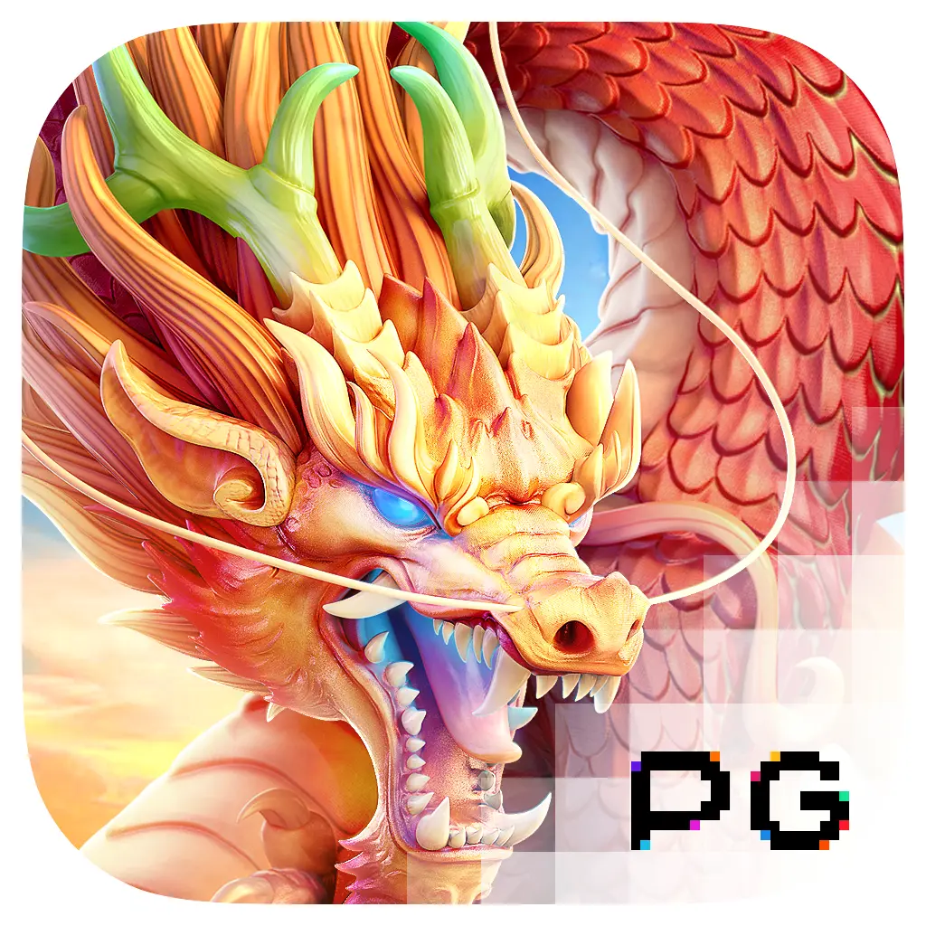PGSoft : Dragon Legend - GECKO158