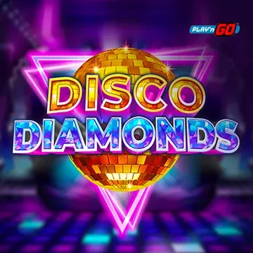 PlaynGo : Disco Diamonds - GECKO158