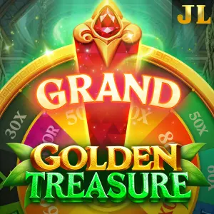 Grand Golden Treasure - GECKO158