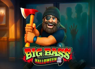 Pragmatic : Big Bass Halloween 3 - GECKO158