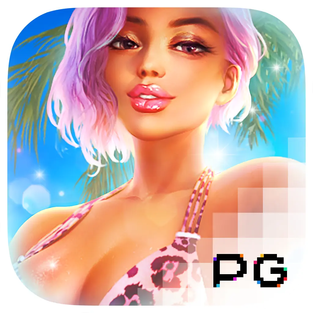 PGSoft : Bikini Paradise - GECKO158