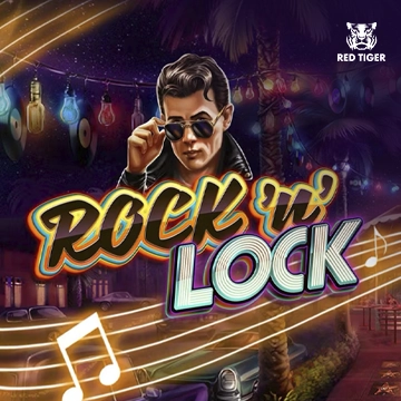Redtiger : RocknLock - GECKO158