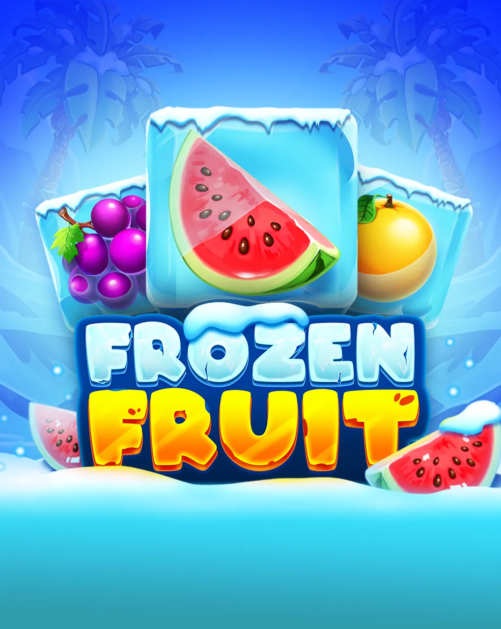 Bgaming : Frozen Fruit - GECKO158