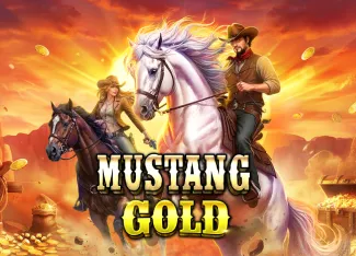 Pragmatic : Mustang Gold - GECKO158
