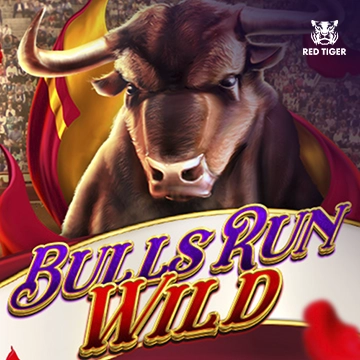 Redtiger : Bulls Run Wild - GECKO158