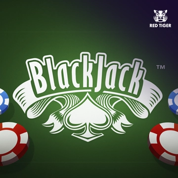 Redtiger : Classic Blackjack - GECKO158