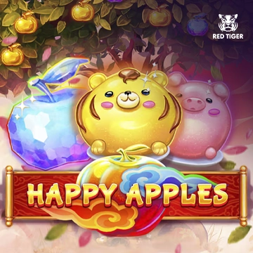 Redtiger : Happy Apples - GECKO158