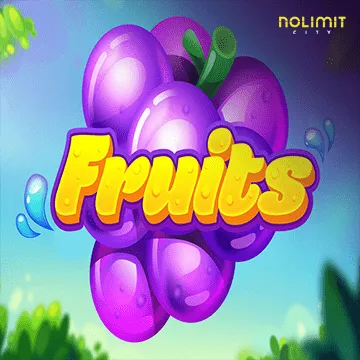 NolimitCity : Fruits - GECKO158