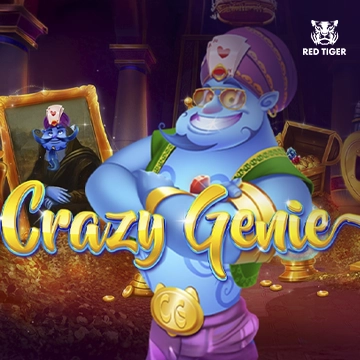 Redtiger : Crazy Genie - GECKO158