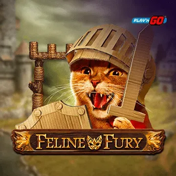 PlaynGo : Feline Fury - GECKO158