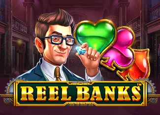 Pragmatic : Reel Banks - GECKO158