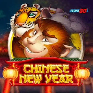 PlaynGo : Chinese New Year - GECKO158
